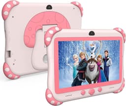 Kindertablet - Tablet voor Kinderen - 7 Inch - Ouderlijk Toezicht - 32GB Opslag — thumbnail 1