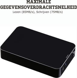 Harde Schijf Extern PS5 [ 8TB ] - Externe Harde Schijf Met LED Display Geschikt Voor PS5/PS4/PC - PS5 Opslag Met USB 3.0 — thumbnail 4