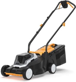 Batavia Accu 18V Grasmaaier 32cm - Excl. Accu en Oplader - Incl. gepatenteerde maai-assistent - Maaihoogte verschilt van 30 tot 60mm - Opvouwbaar - Maaibreedte 32cm - Maxxpack — thumbnail 5