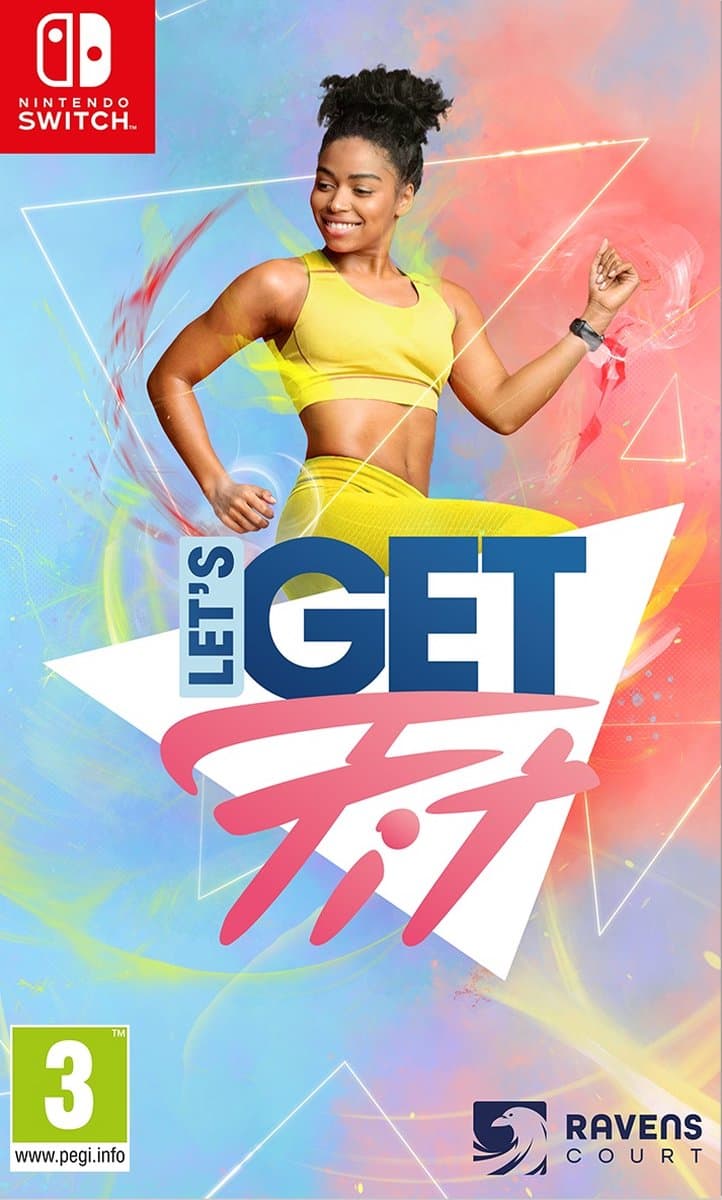 Let's Get Fit — afbeelding 1