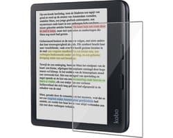 Screenprotector - Geschikt voor Kobo Libra Colour Screenprotector Bescherm Glas - Screenprotector Geschikt voor Kobo Libra Colour Screen Protector Tempered Glass
