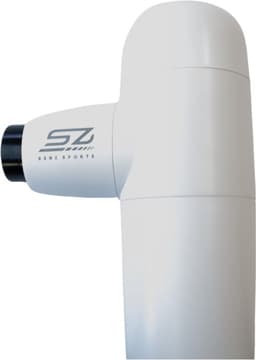 Senz Sports - Mini Massage Gun - 4 Opzetstukken - 3 Intensiteitsniveaus — thumbnail 3