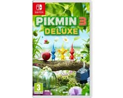 Pikmin 3 Deluxe - Switch