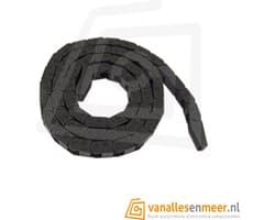 Kabelrups 30x10mm 1meter- Drag Chain - kabelgeleider ketting
