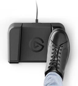 Elgato - Stream Deck Pedal - Zwart — thumbnail 3