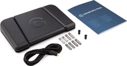 Elgato - Stream Deck Pedal - Zwart — thumbnail 4
