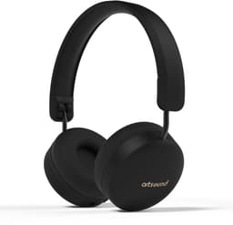 Artsound: Brainwave05 True Wireless on-ear hoofdtelefoon - Zwart — thumbnail 1