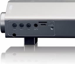 Ices Soundbar voor TV - Compact model - ISB-020 - Grijs — thumbnail 3
