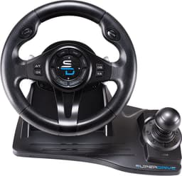Subsonic Superdrive GS550 - Race Stuur - Game Stuur geschikt voor PS4, Xbox One, Xbox Series & PC — thumbnail 5