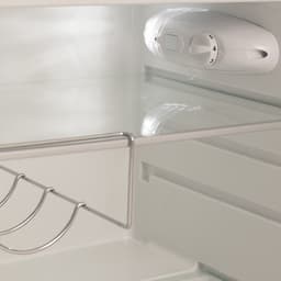 CREATE - Koelkast in retrostijl - Zwart - Handvat Marmer - FRIDGE RETRO 107L — thumbnail 7