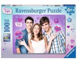 Ravensburger New Beginning Of Violetta Legpuzzel 100 stuk(s) Televisie/films