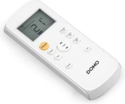 Domo DO266A - Mobiele Airco - Afstandsbediening - TImer - 7.000 BTU - 30m2 - Wit — thumbnail 8