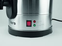 Saro RVS Koffie Percolator CAPPONO 40 | 5,1 Liter | 43,5(h) x 20.5 Ø cm — thumbnail 2