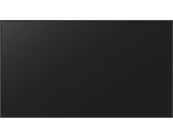 Optoma Connect N3751K 75 inch professioneel 4K LED display