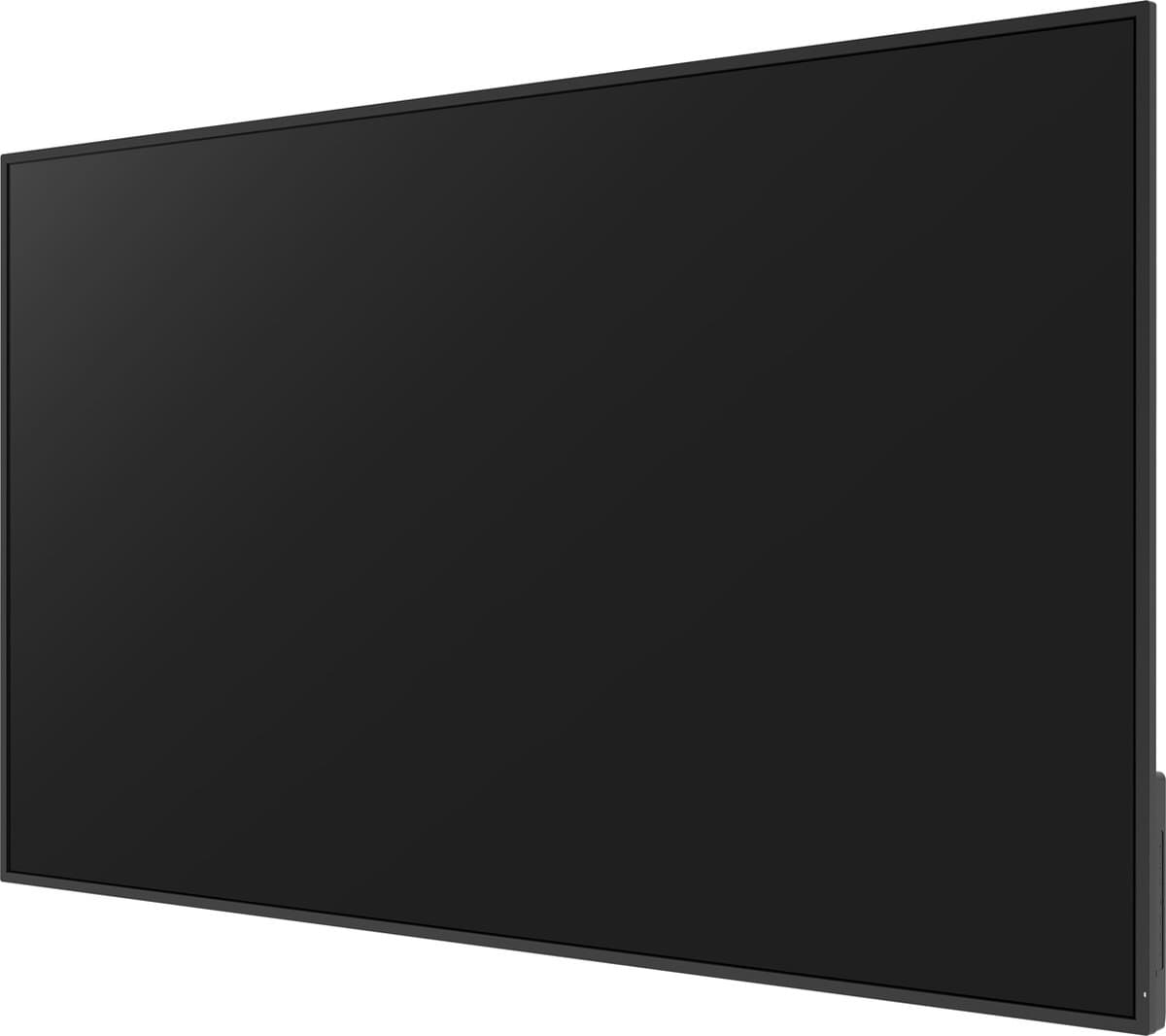 Optoma Connect N3651K 65 inch professioneel 4K LED display — afbeelding 1