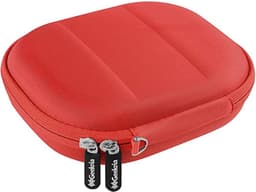 Hoofdtelefoon hoesje / Hard hoesje Draagtas - Over Ear Bluetooth Wireless Headphones - Storage Protective Case - Koptelefoon houder — thumbnail 5