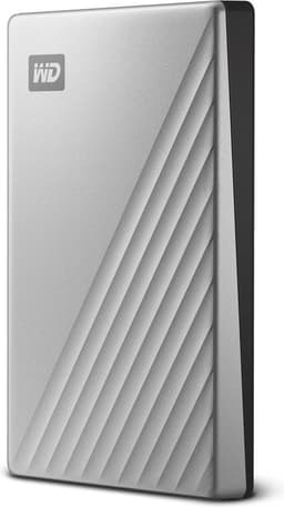 WD My Passport Ultra 1 TB Externe harde schijf (2.5 inch) USB-C Zilver WDBC3C0010BSL-WESN — thumbnail 6