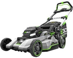 EGO LM2135E-SP Accu Grasmaaier 52 cm Zelfrijdend met Accu en Lader