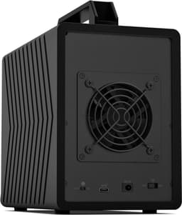Oyen Digital Fortis 5C 5-Bay USB-C Drive Array Enclosure (5FU3-C) — thumbnail 3