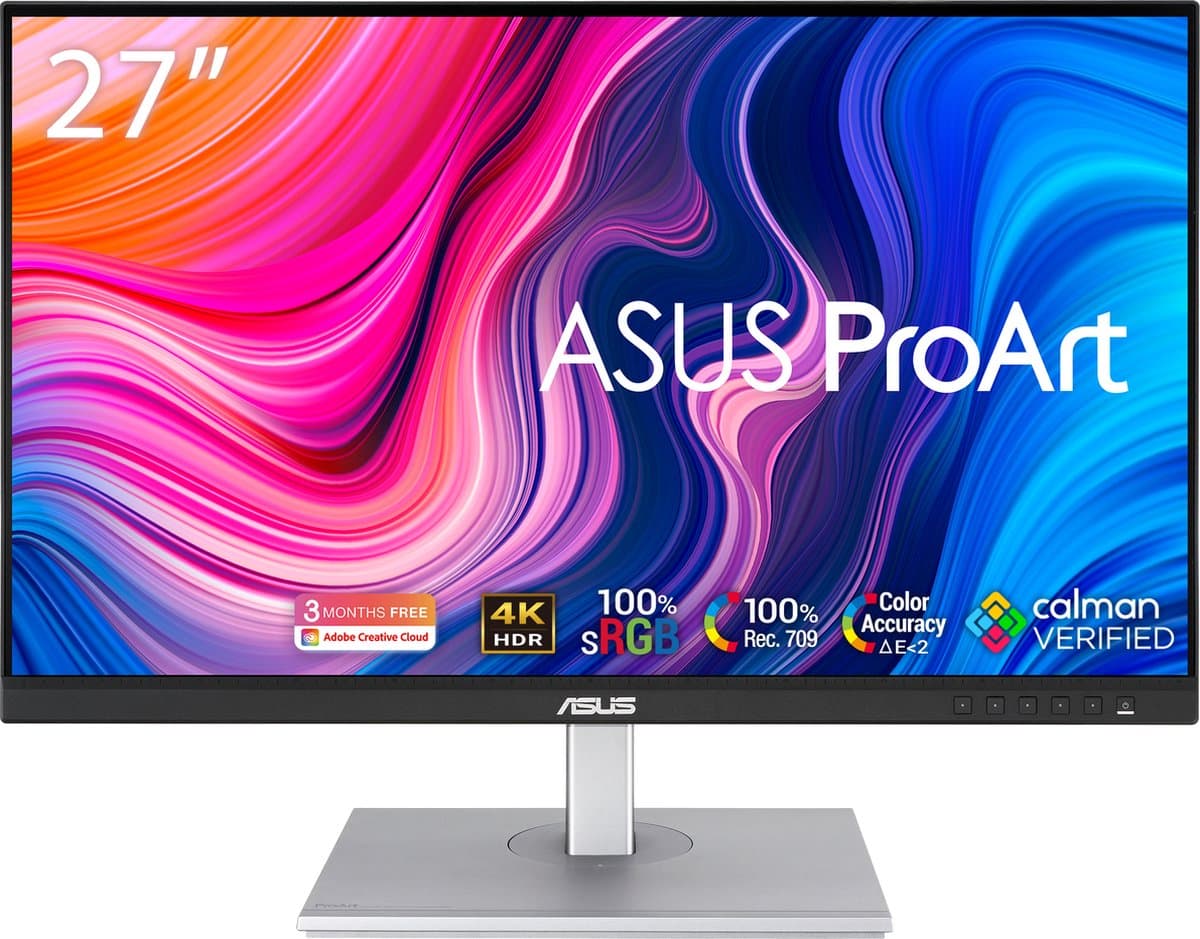 ASUS ProArt PA279CV ledmonitor — afbeelding 1
