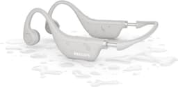 Philips TAK4607 - Draadloze open-ear koptelefoon voor kinderen - Bone conduction - Grijs — thumbnail 15
