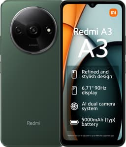 Xiaomi Redmi A3 - 64GB - Forest Groen — thumbnail 1