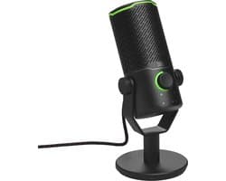 JBL Quantum Stream Studio - Condensator microfoon met USB-aansluiting - Zwart