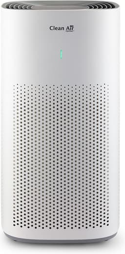 Clean Air Optima® CA-507 Smart - Intelligente HEPA Ionisator Luchtreiniger - 360° Airflow - Extreem stil met sleepmode! <10dB(A)! — thumbnail 17