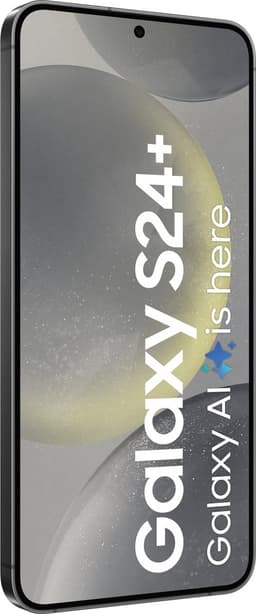 Samsung Galaxy S24 Plus 5G - 256GB - Onyx Black — thumbnail 7