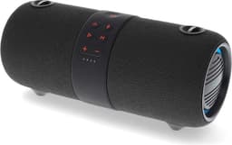 Nedis Bluetooth-Speaker - 390 min - Handheld Ontwerp - 40 W - Stereo - Ingebouwde microfoon - IPX6 - Zwart — thumbnail 3