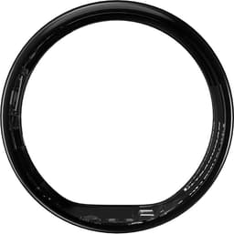 ULTRAHUMAN Ring AIR – Smart Ring | Geen maandabonnement | Bepaal eerst de juiste maat met de Sizing Kit | Slaaptracker - Hartslagmeter - Fitnesstracker – Aster Black – Size 12 — thumbnail 3