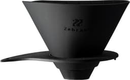 Hario - Zebrang V60-02 Flat Dripper (foldable travel dripper) — thumbnail 1