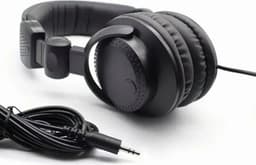 DJLicht HiFi koptelefoon - Hoofdtelefoon - DJ — thumbnail 2