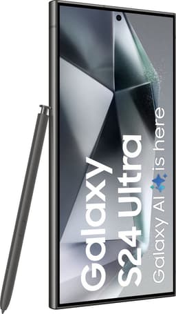 Samsung Galaxy S24 Ultra 5G - 1TB - Titanium Black — thumbnail 7