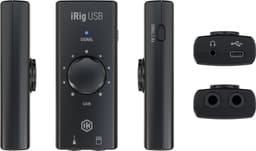 IK Multimedia iRig USB USB-C guitar interface MAC/PC - iOS interface — thumbnail 2