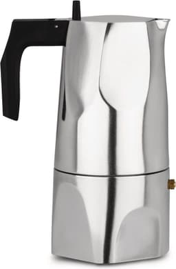 Alessi Percolator Ossidiana - MT18/6 - 6 kops - door Mario Trimarchi — thumbnail 2