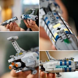LEGO Star Wars Invisible Hand™ - 75377 — thumbnail 3