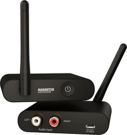 Marmitek WA300 draadloze audio zender en ontvanger - Stereo - Draadloos audio — thumbnail 1