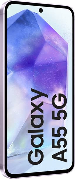 Samsung Galaxy A55 5G - 256GB - Awesome Lilac — thumbnail 5