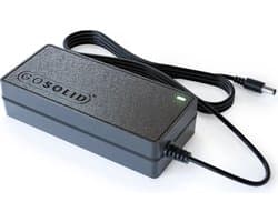 GO SOLID! ® Oplader geschikt voor Maxxmee HC20Pro steelstofzuiger - 160W