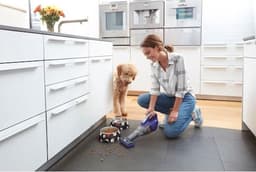 BLACK+DECKER PET Dustbuster DVB315JP-QW - Kruimeldief — thumbnail 10