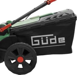 Güde Accu Grasmaaier 430/40-8 Inclusief 2x 4,0 Ah Accu & Lader - 43cm — thumbnail 4