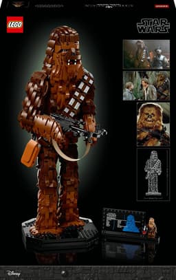 LEGO Star Wars Chewbacca Wookiee Set voor volwassenen - 75371 — thumbnail 17