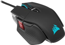 Corsair M65 RGB Ultra - Bedrade Gaming Muis - Zwart — thumbnail 3