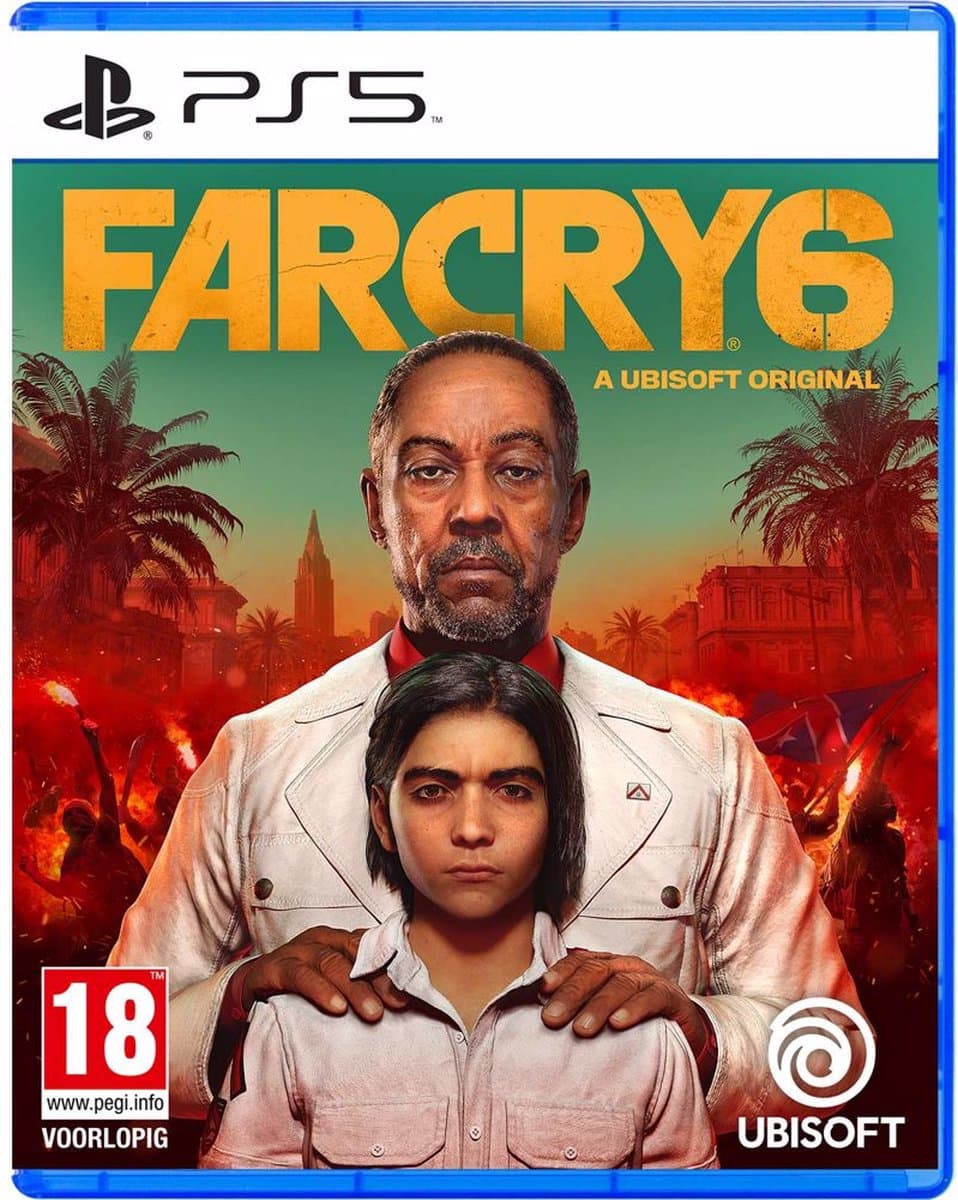 Far Cry 6 - PS5 — afbeelding 1
