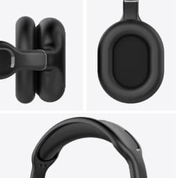 Celly HyperBeat Headset Hoofdband 3,5mm-connector USB Type-C Bluetooth Zwart — thumbnail 3