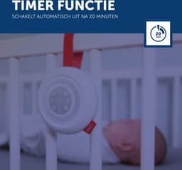 Suzy Portable baby Soother - Slaaptrainers - Slaaptrainers — thumbnail 4