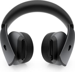 Alienware AW510H Headset Bedraad Hoofdband Gamen USB Type-A Zwart, Grijs — thumbnail 2