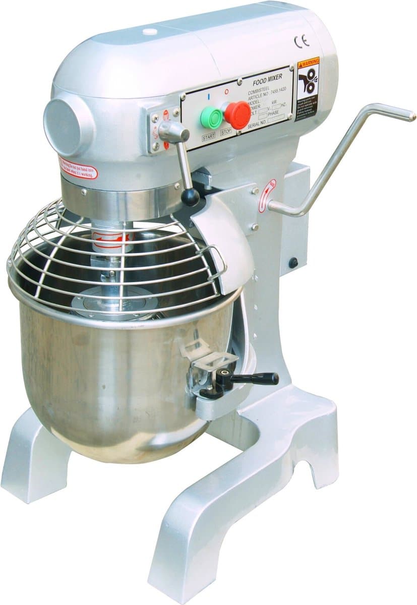 Planeetmenger 20 L | Combisteel | 7455.1420 — afbeelding 1