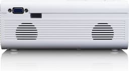 Lenco Beamer - Full HD 1080P - Projector met Bluetooth - LPJ-300WH - Wit — thumbnail 3